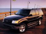 Ford Explorer Sport 2001 года